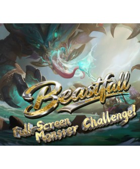 Beastfall Steam Key GLOBAL